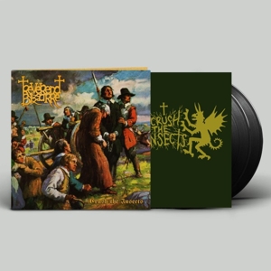 Ii: Crush the Insects by Reverend Bizarre