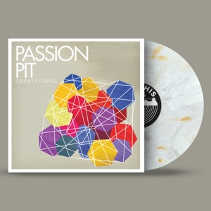 Chunk of Change by Passion Pit