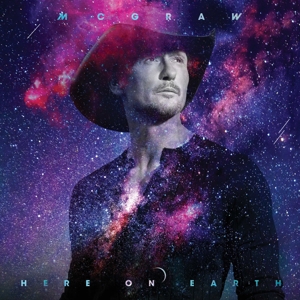 Here On Earth by McGraw, Tim