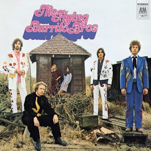 Gilded Palace of Sin by Flying Burrito Brothers