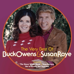 Very Best of Buck Owens & Susan Raye by Buck Owens, Susan Raye