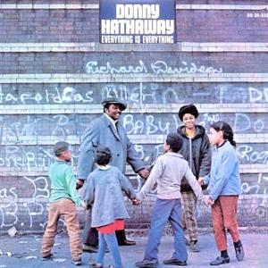 Everything is Everything by Hathaway, Donny