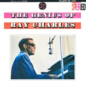 Genius of Ray Charles by Charles, Ray