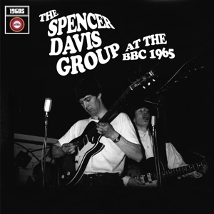 At the Bbc 1965 by Spencer Davis Group