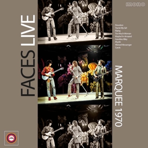 Live At the Marquee 1970 by Faces