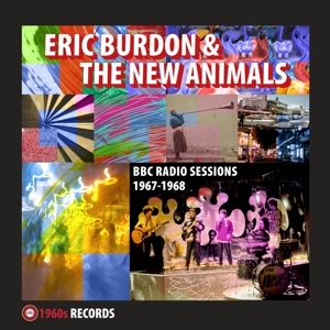 Bbc Radio Sessions 1967-1968 by Burdon, Eric & the...