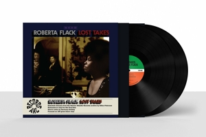 Lost Takes by Flack, Roberta