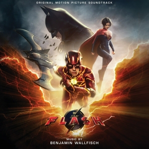 Flash by Wallfisch, Benjamin