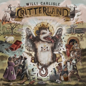 Critterland by Carlisle, Willi