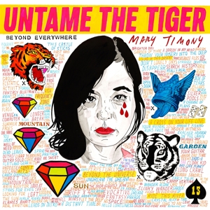 Untame the Tiger by Timony, Mary