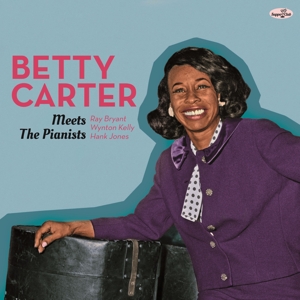 Meets the Pianists by Carter, Betty
