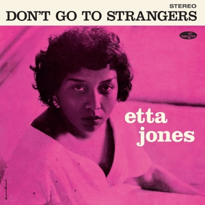 Don't Go To Strangers by Jones, Etta