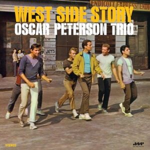West Side Story by Oscar Peterson Trio