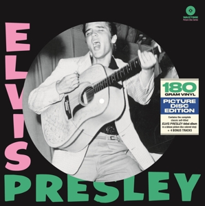 Debut Album by Presley, Elvis