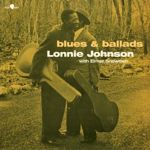 Blues & Ballads by Johnson, Lonnie