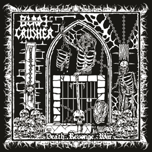 Death, Revenge, War (Black)
