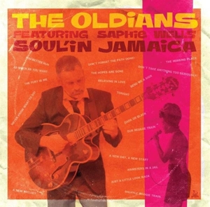 Soul'in Jamaica by Oldians