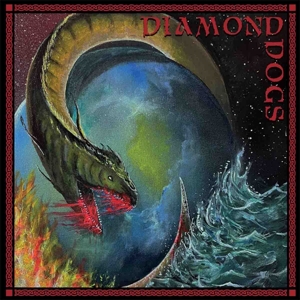World Serpent -Coloured- by Diamond Dogs