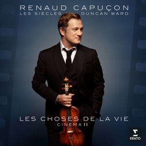 Les Choses De La Vie by Capucon, Renaud