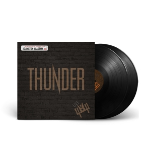 Live At Islington Academy by Thunder