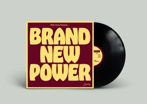 Brand New Power by Ruby Goon