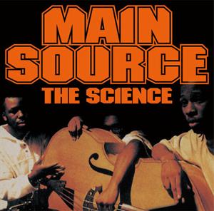 Science by Main Source