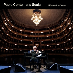 Alla Scala by Conte, Paolo