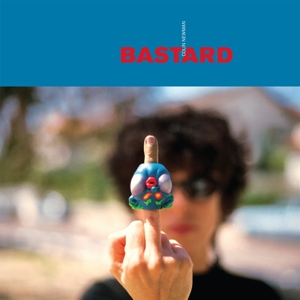 Bastard by Newman, Colin