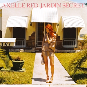 Jardin Secret -Gatefold- by Red, Axelle