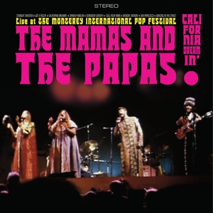 Live At the Monterey International Pop Festival by Mamas & the Papas