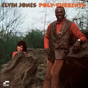 Poly-Currents by Jones, Elvin