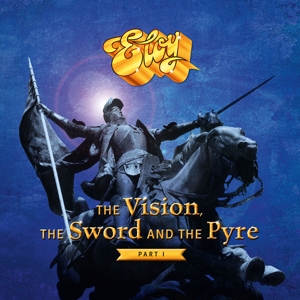 Vision, the Sword & the Pyre Part 1 by Eloy
