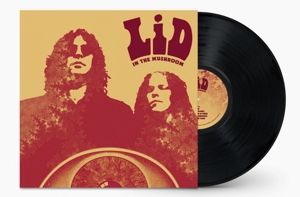 In the Mushroom by Lid