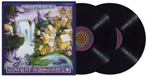 Waterfall Cities by Ozric Tentacles