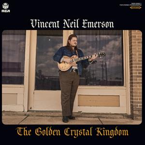 Golden Crystal Kingdom by Emerson, Vincent Neil