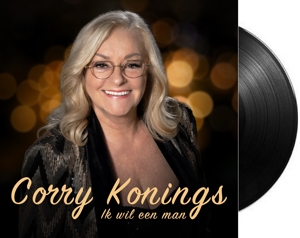 7-Ik Wil Een Man by Konings, Corry