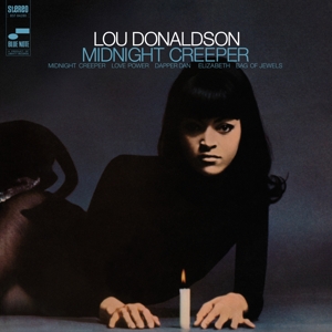 Midnight Creeper by Donaldson, Lou