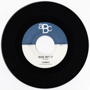 7-Ride Wit It by Saoski, Martin