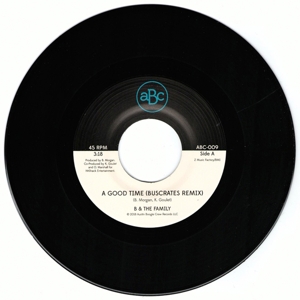 7-A Good Time by B & the Family
