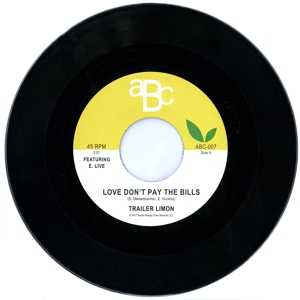 7-Love Dont Pay the Bills