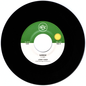 7-Sunrise by Tobin, Jonny