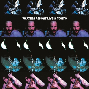 Live In Tokyo by Weather Report