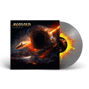 Cosmic Race by Scanner