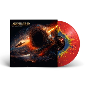 Cosmic Race by Scanner