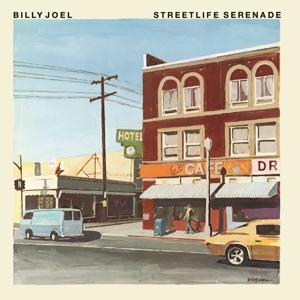 Streetlife Serenade by Joel, Billy