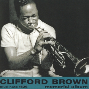 Memorial Album by Brown, Clifford