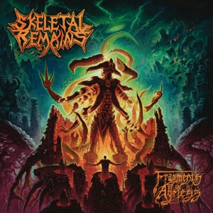 Fragments of the Ageless by Skeletal Remains