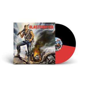 Blastfighter by Frizzi, Fabio