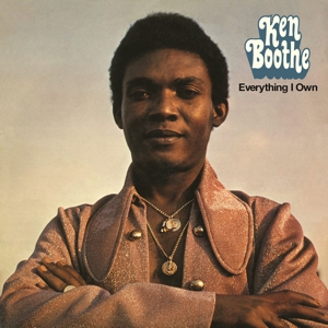 Everything I Own by Boothe, Ken