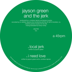 Local Jerk by Green , Jayson & the Jerk